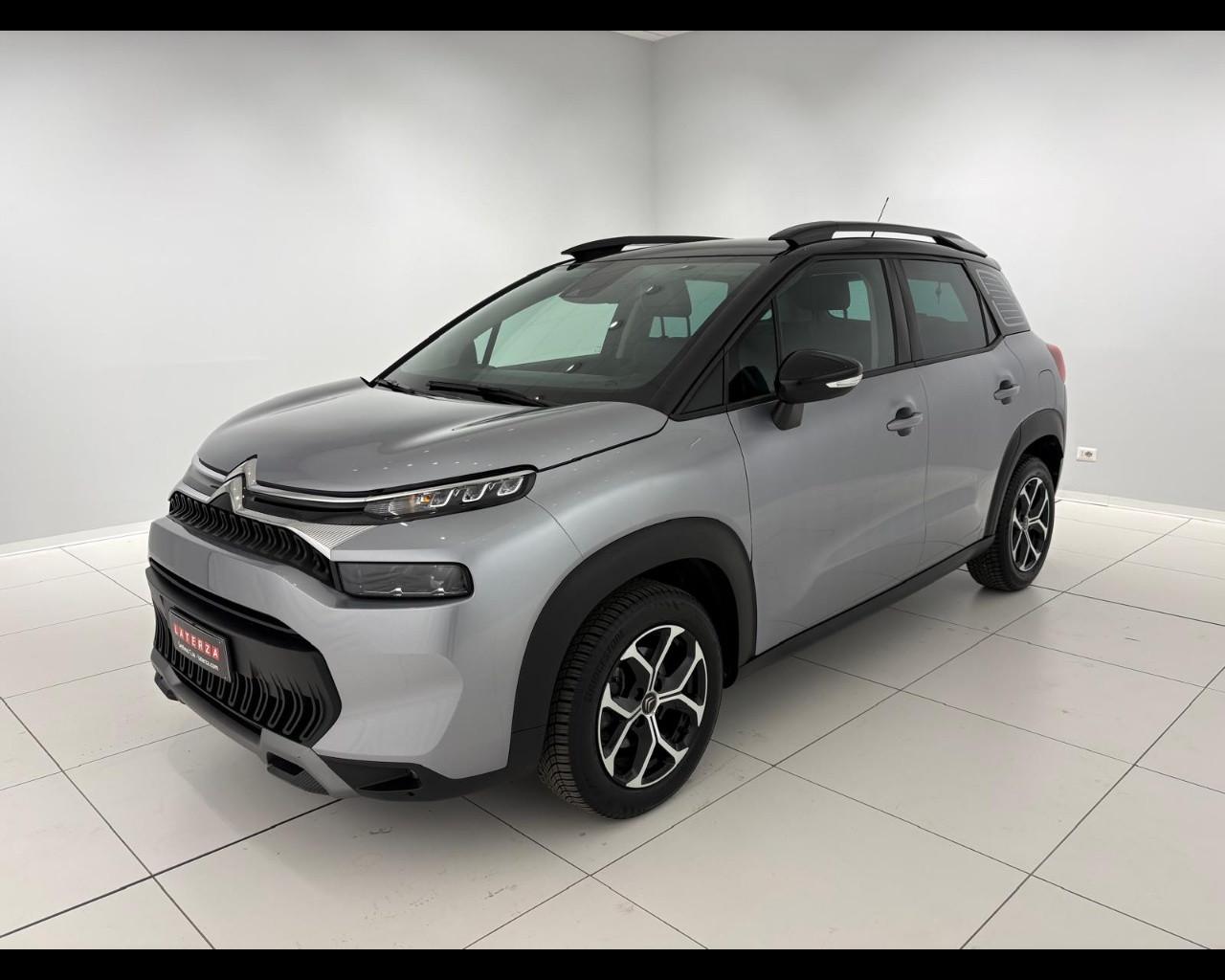 CITROEN C3 Aircross 1.2 puretech Shine s&s 110cv