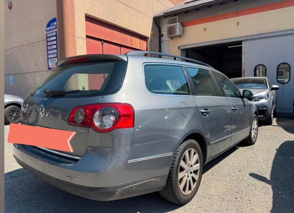 Volkswagen Passat 1.9 TDI/105CV Comfortline