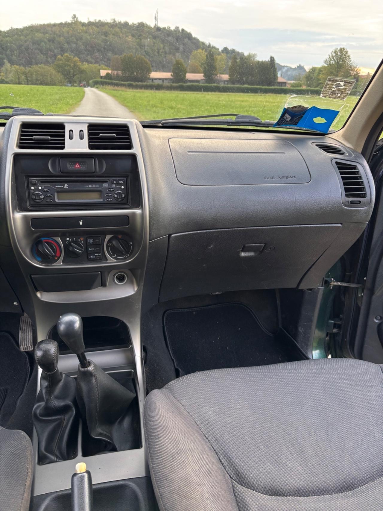Nissan Terrano 3.0 UNICO PROPRIETARIO OTTIME CONDIZIONI