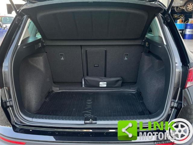 SEAT Ateca 1.5 EcoTSI DSG Black Edition