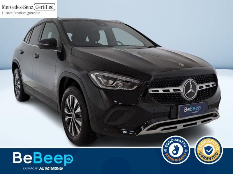 Mercedes-Benz GLA 200 D SPORT AUTO