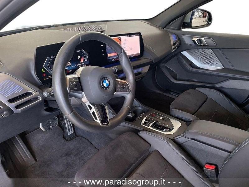 BMW Serie 1 F70 118d MSport Pro auto