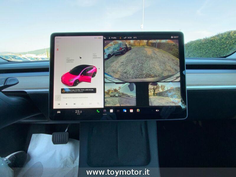 Tesla Model 3 Standard RWD Plus