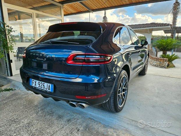 Porsche Macan S Diesel