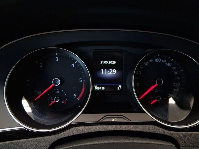 Volkswagen Passat 2.0 TDI SCR EVO 110kW Business DSG