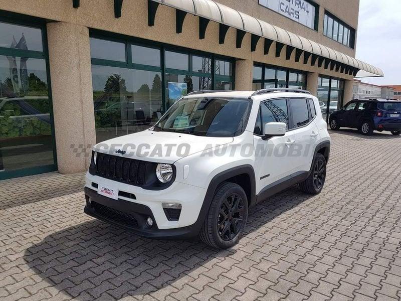 Jeep Renegade PHEV Plug-In Hybrid My22 Limited 1.3 Turbo T4 Phev 4xe At6 190cv