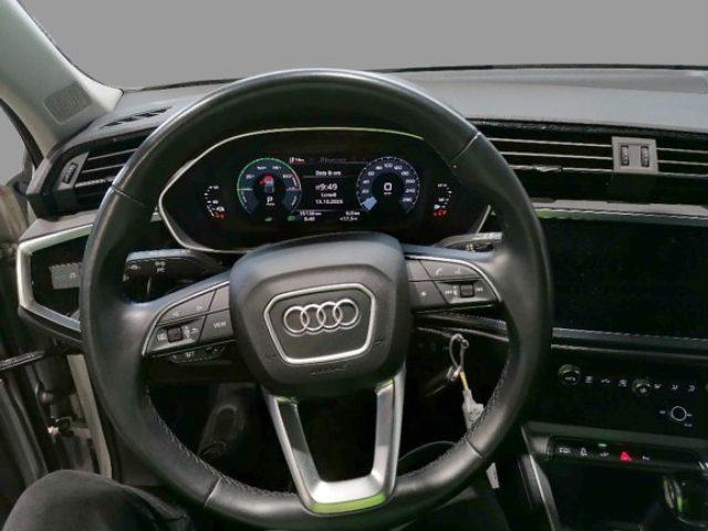 AUDI Q3 SPB 45 TFSIe S-Tronic Business Plus Telecamere360