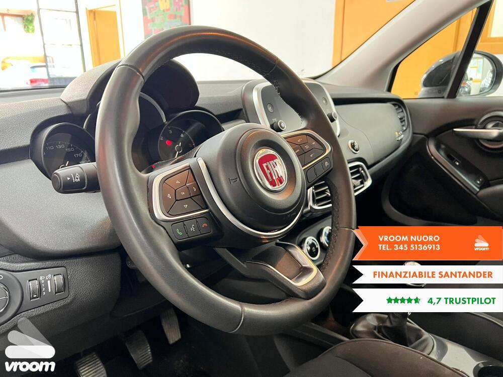 FIAT 500X 500X 1.3 MultiJet 95 CV