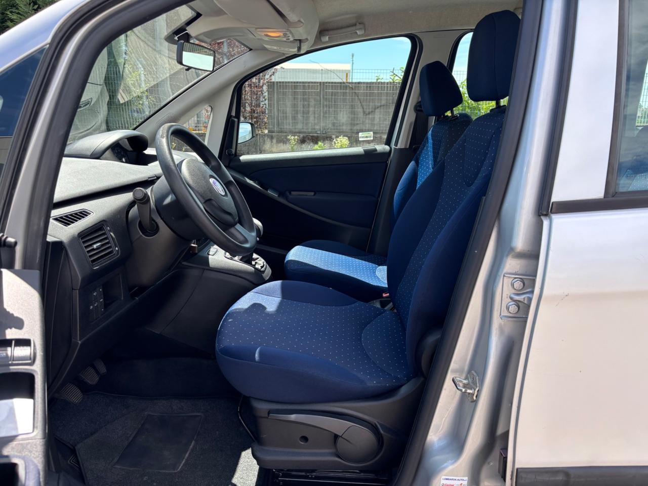 Fiat Idea 1.2 16V UNI PRO