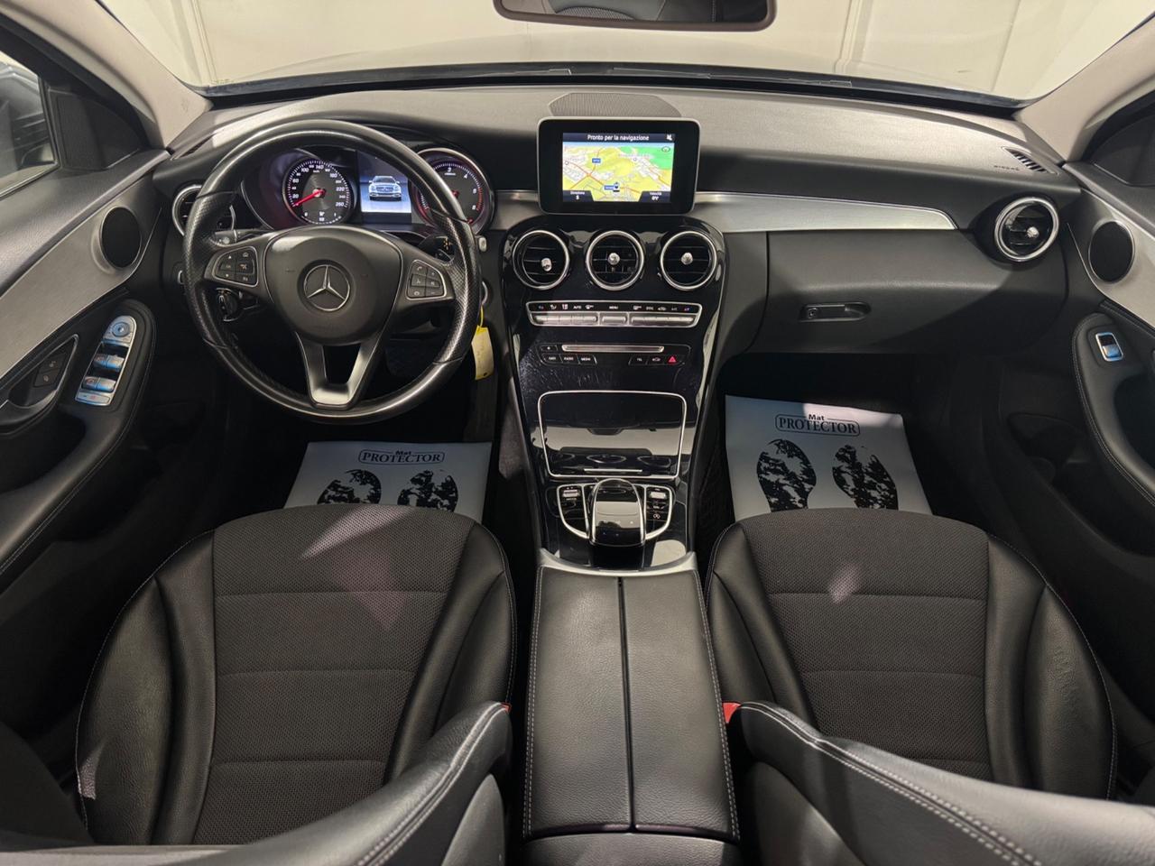 Mercedes-benz C 220 BlueTEC S.W. Automatic Executive