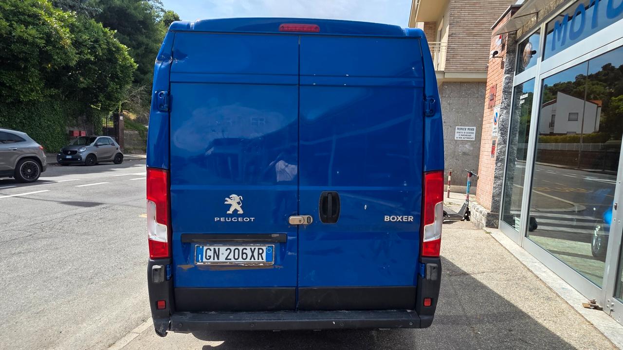 Peugeot Boxer 33 2.2 BlueHDi 140 S&S PM-TM Furgone+iva