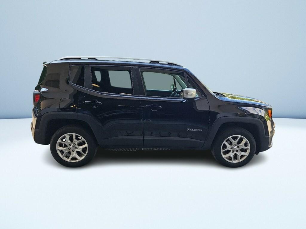 Jeep Renegade 2.0 Multijet Limited 4WD DDCT