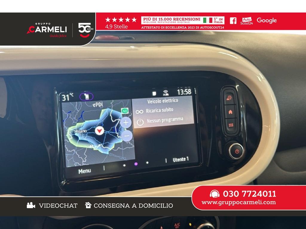 Renault Twingo 22kWh Techno