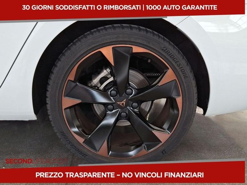 Cupra Leon Sportstourer 1.5 hybrid 150cv dsg