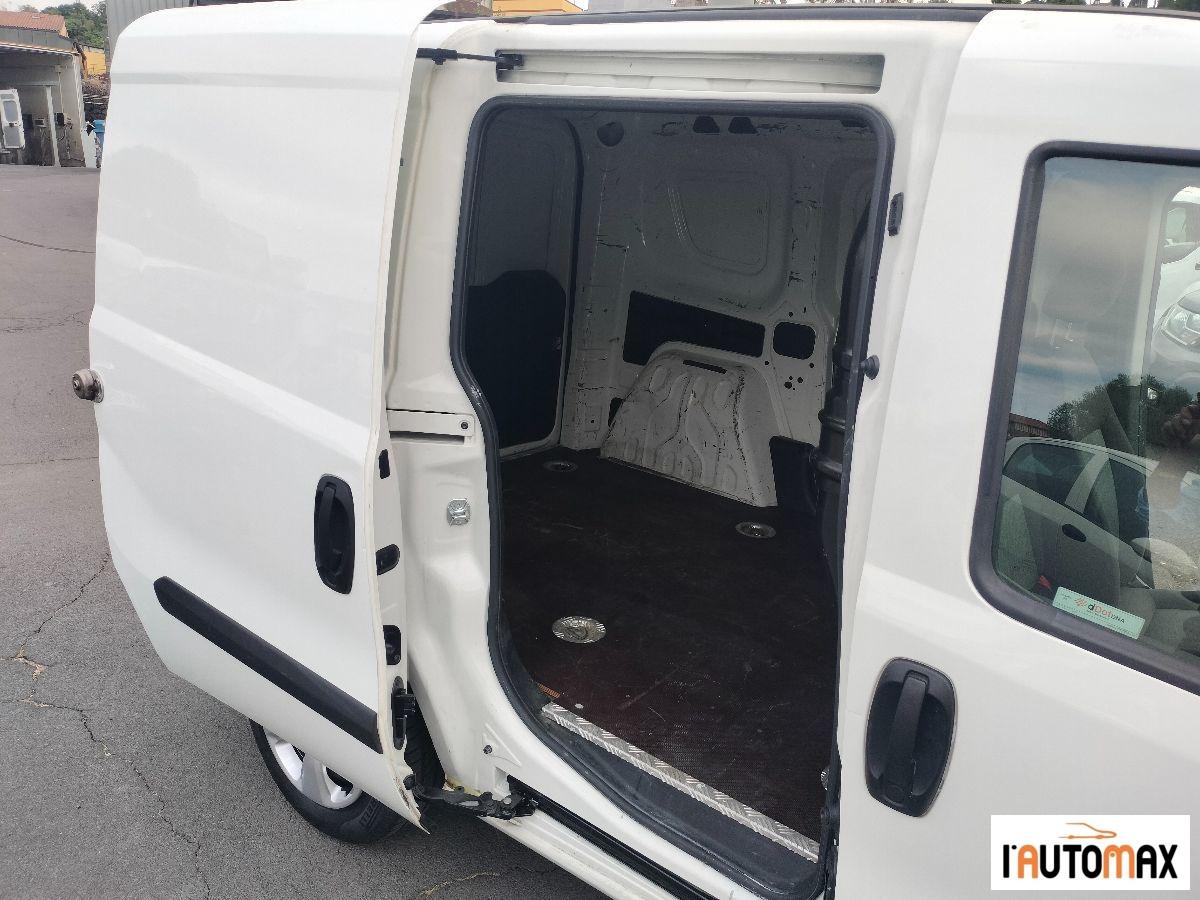 FIAT - DoblÃ² Cargo 1.3 mjt 16v SX 95cv 3p.ti