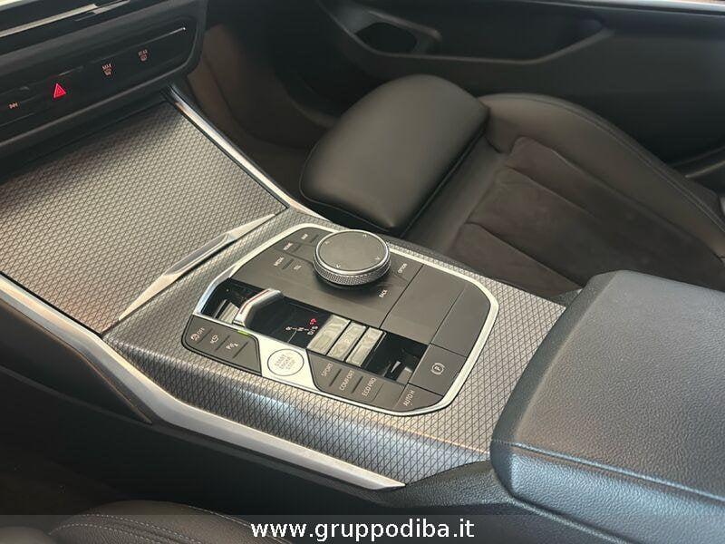 BMW Serie 3 G21 2022 Touring 320d Touring mhev 48V xdrive MSport auto