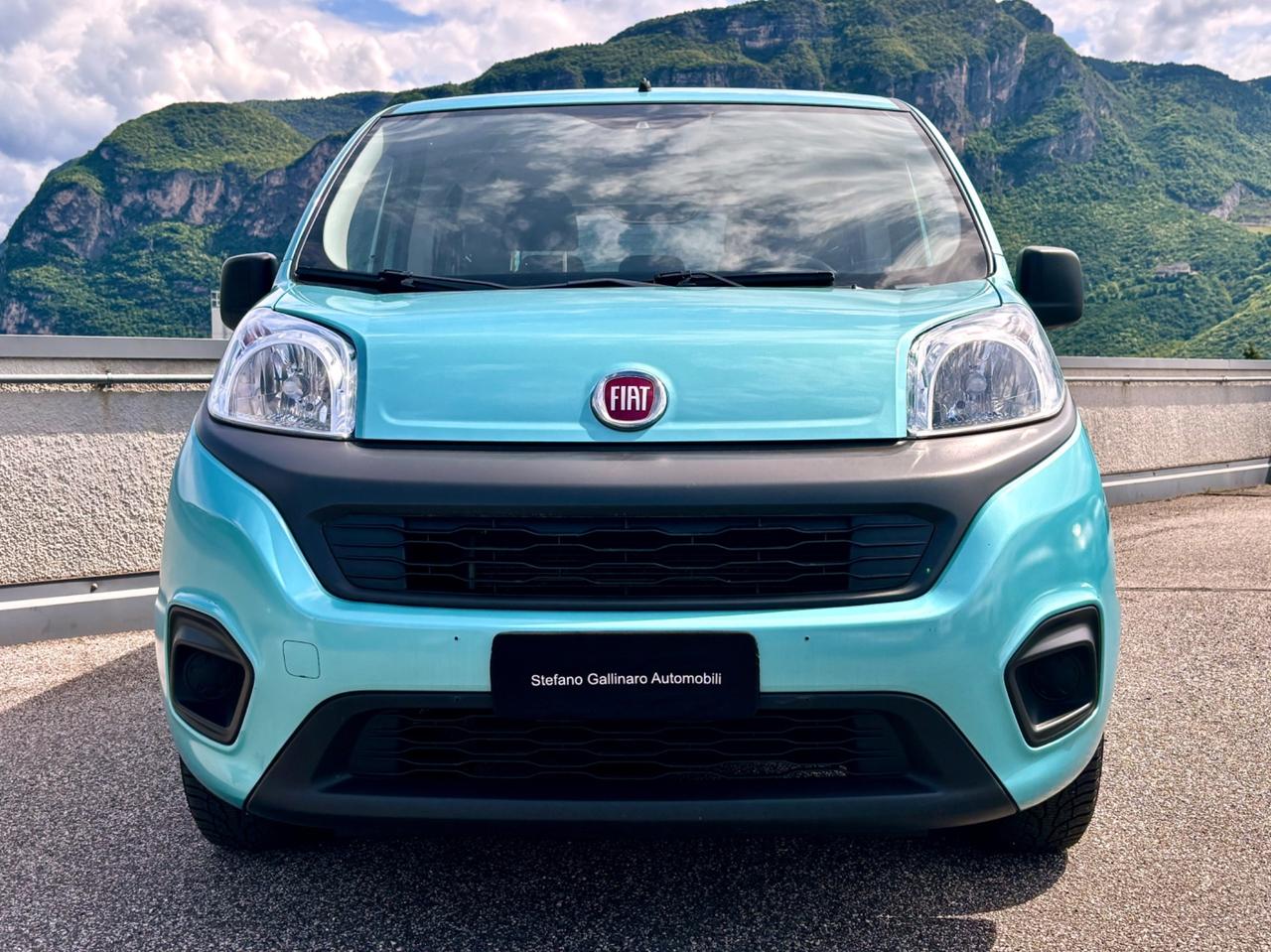 Fiat Qubo 1.4 8V 77 CV Easy Natural Power