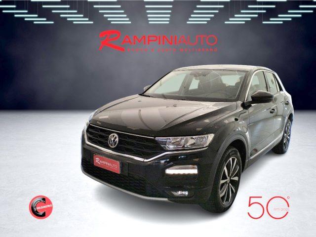 VOLKSWAGEN T-Roc 1.6 TDI SCR Style Pronta Consegna Ok Neopatentati