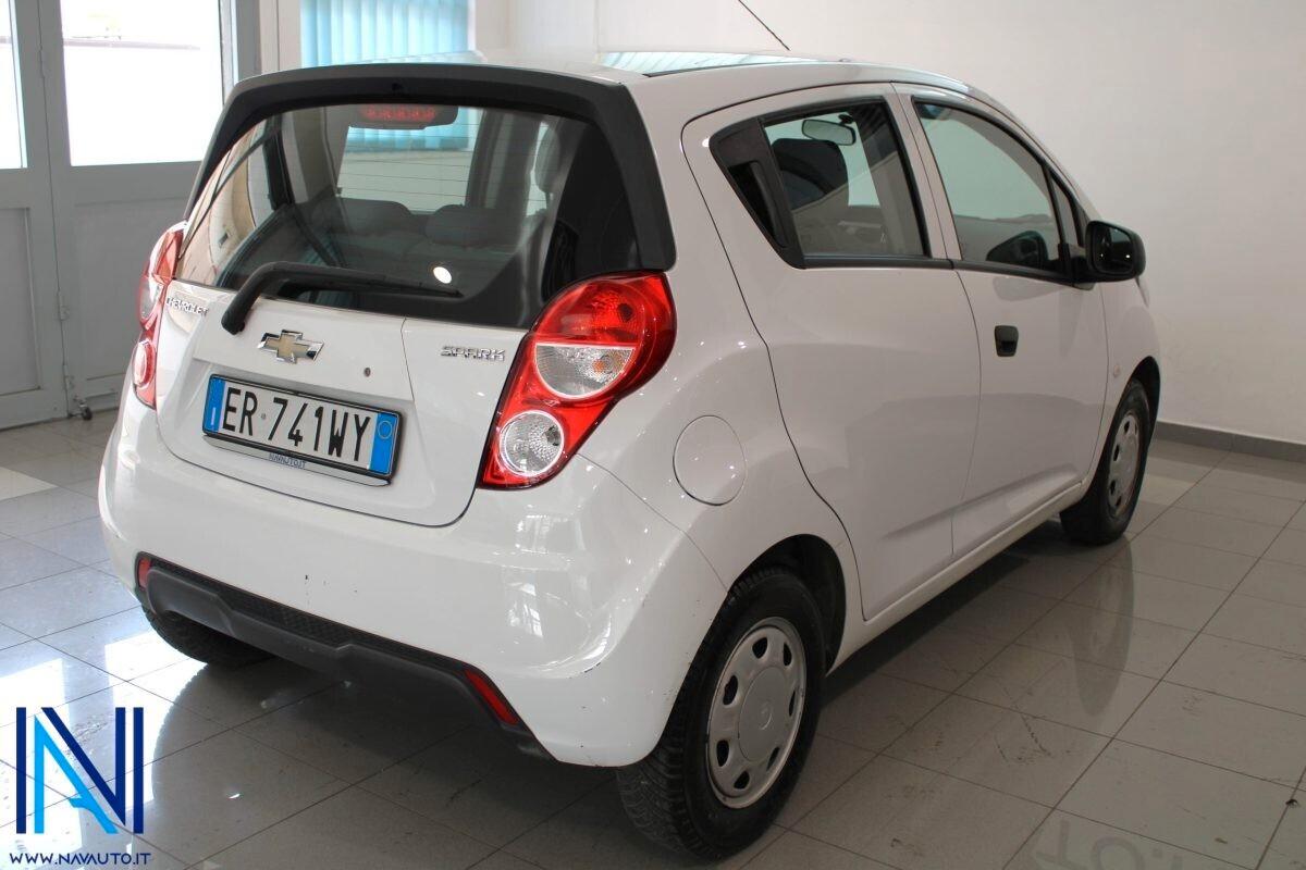 CHEVROLET Spark 1.0 GPL LS - 2013