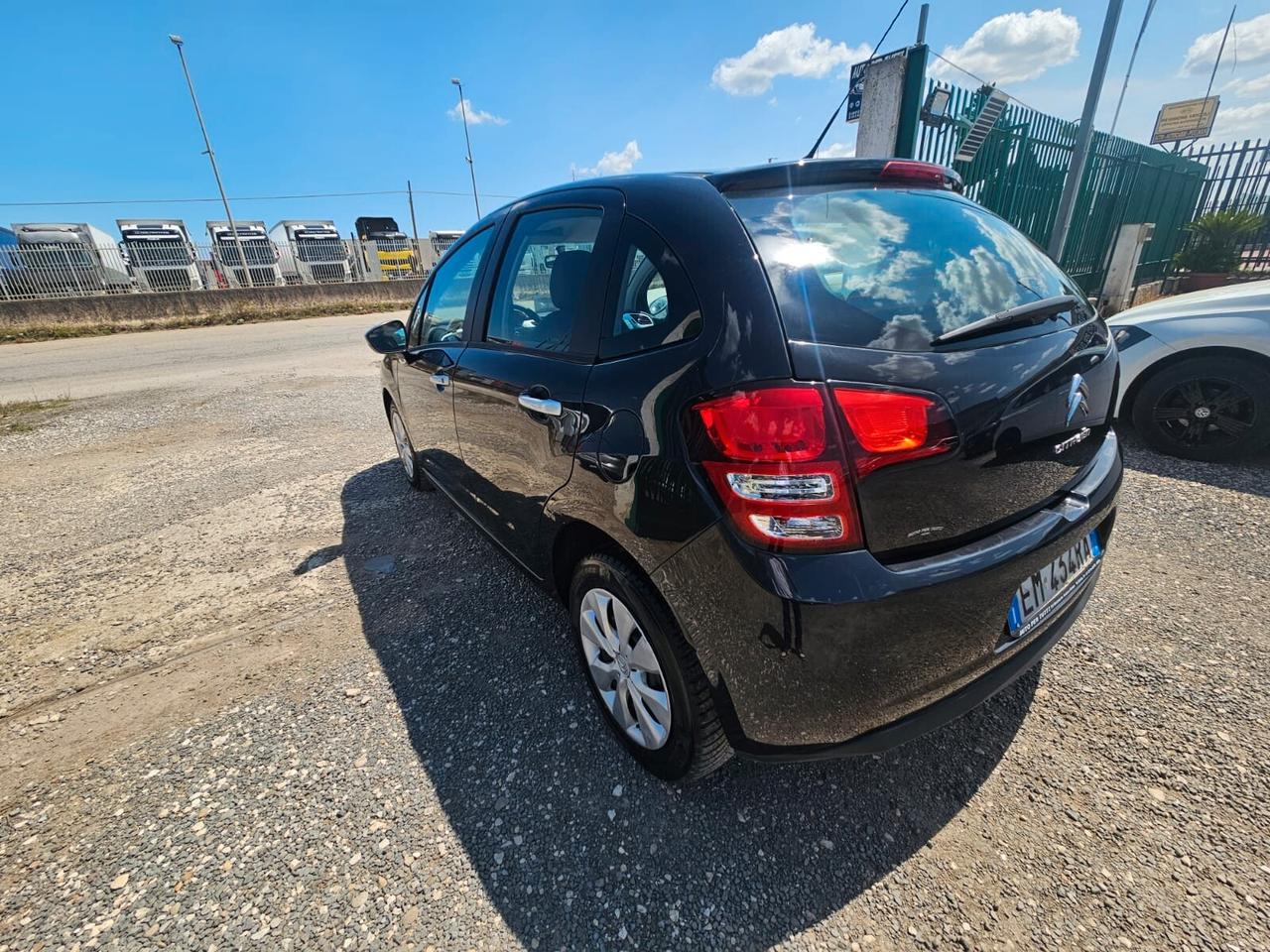 Citroen C3 1.4 HDi Exclusive Neopatentati