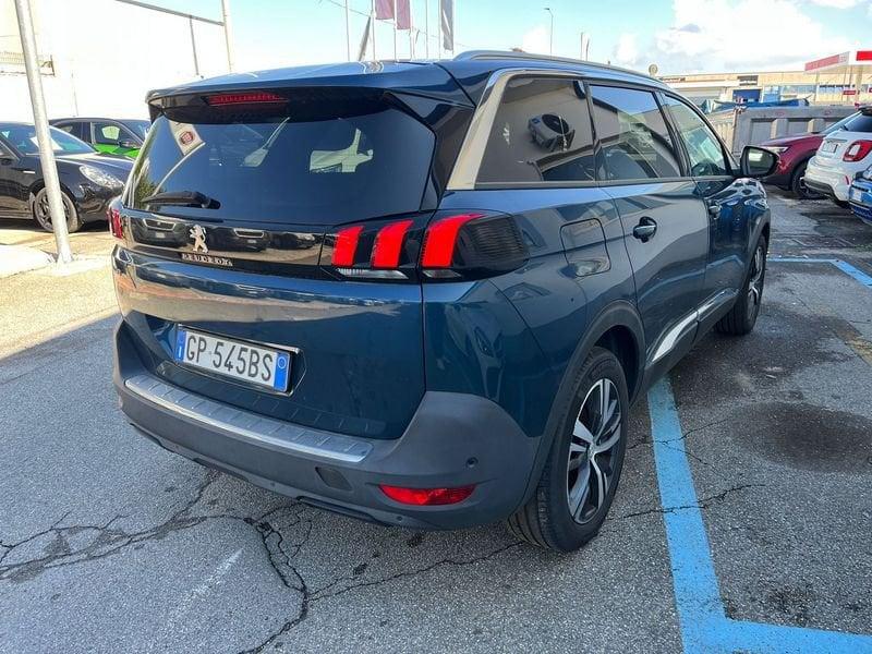 Peugeot 5008 5008 PureTech Turbo 130 S&S Allure Pack
