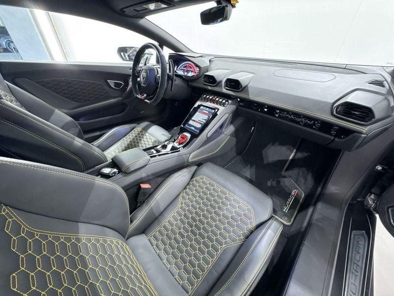 Lamborghini Huracán LP 640 5.2 V10 EVO Coupé