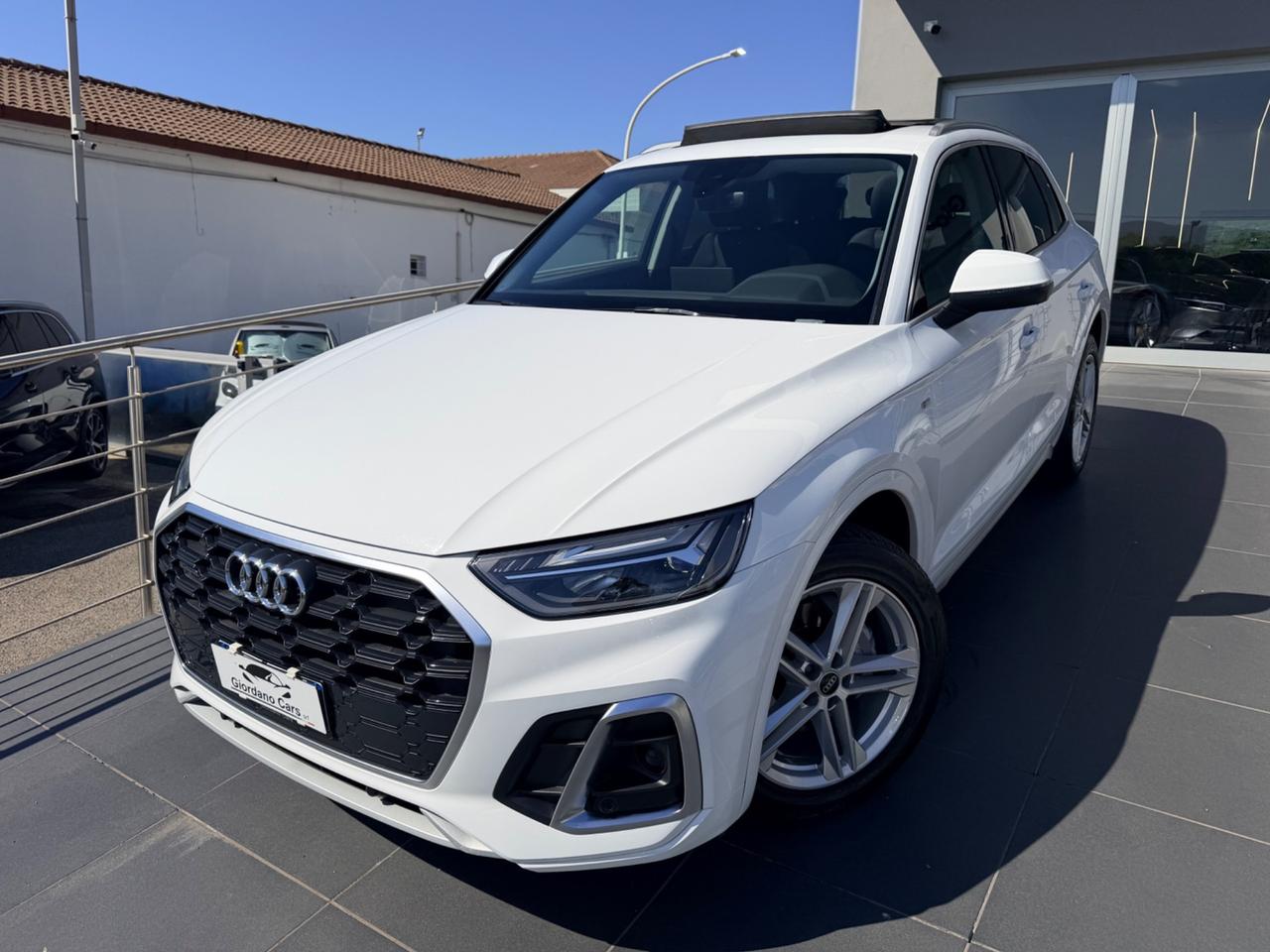 Audi Q5 40 TDI 204 CV quattro S tronic line plus tetto