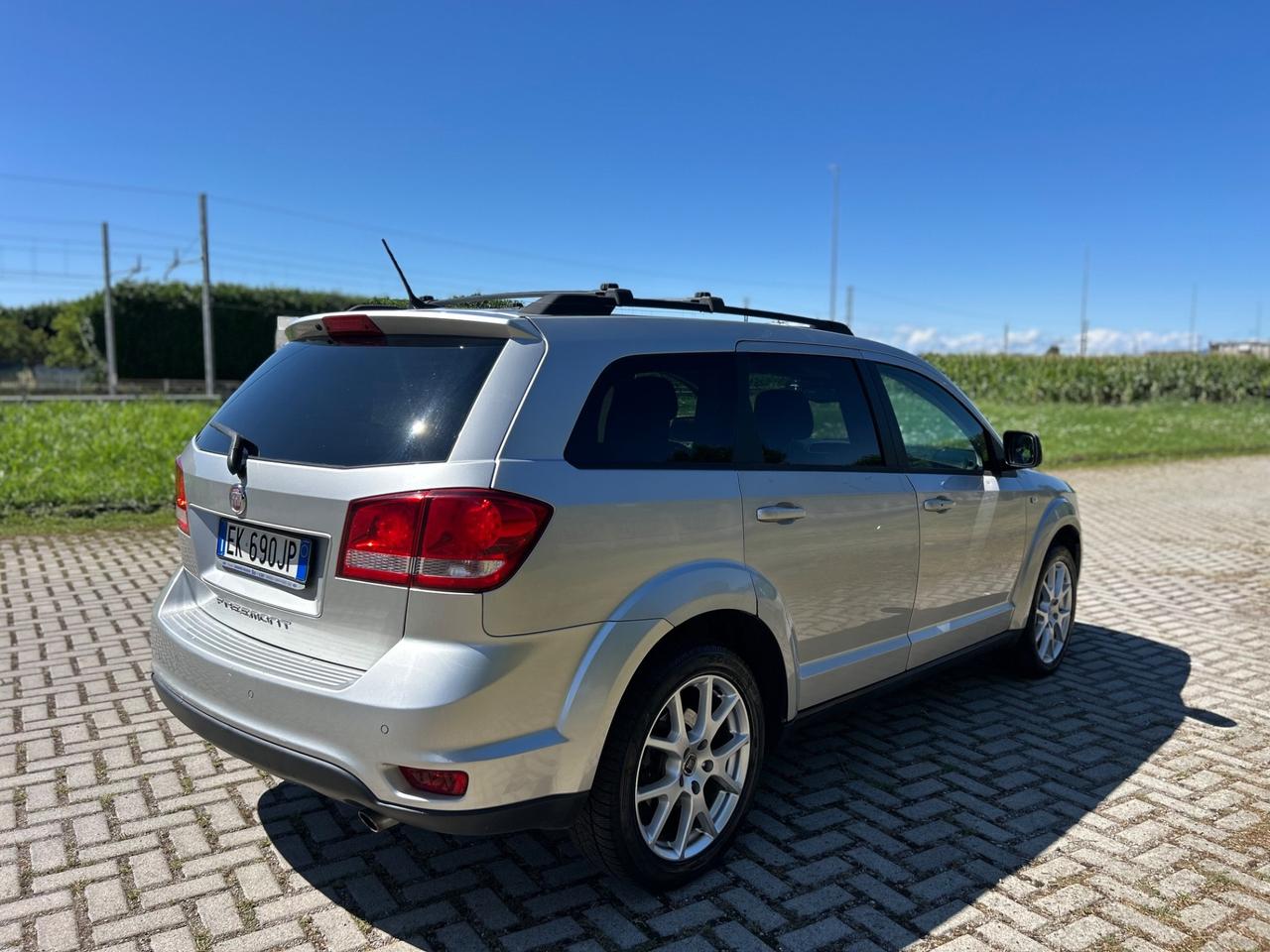 Fiat Freemont 2.0 Multijet 170 CV