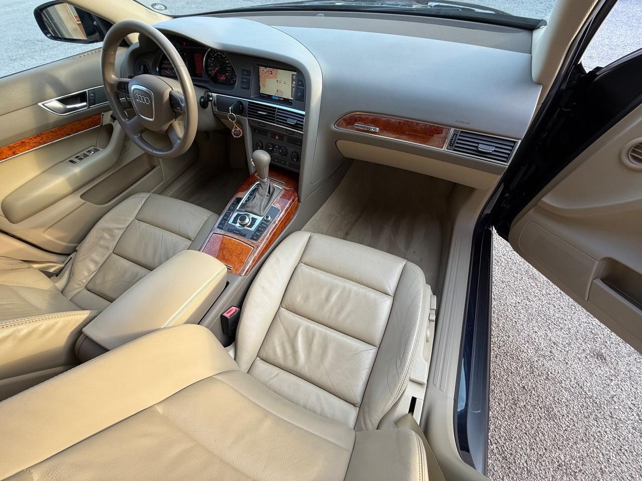 Audi A6 3.0 V6 TDI F.AP. quattro