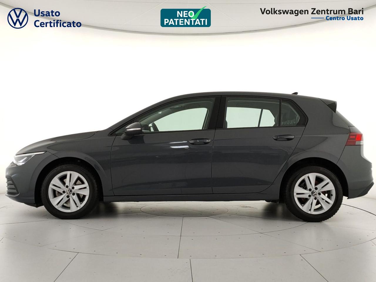Volkswagen Golf 2.0 tdi life 115cv