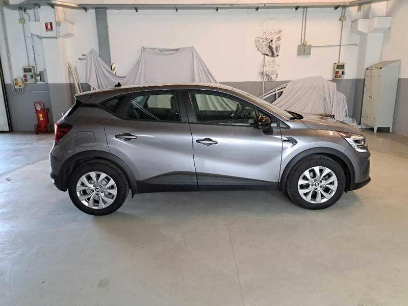 RENAULT CAPTUR 1.6 HEV E-TECH 105KW BUSINESS AUTO