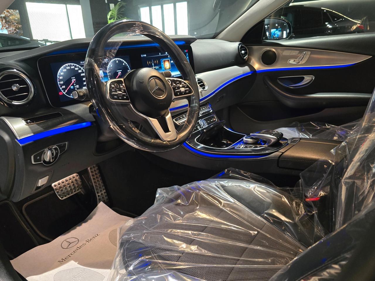 Mercedes-benz E 220 d 4Matic Auto Premium