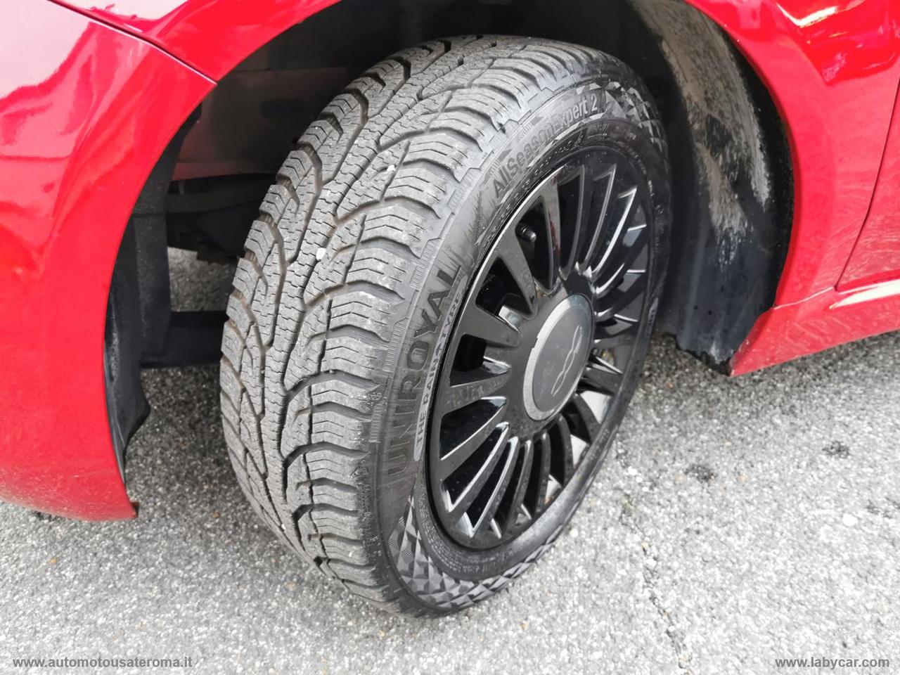 FIAT 500 1.2 S S 69 Cv NEOPAT - OFFERTA PROMO WEB - RATE AUTO MOTO