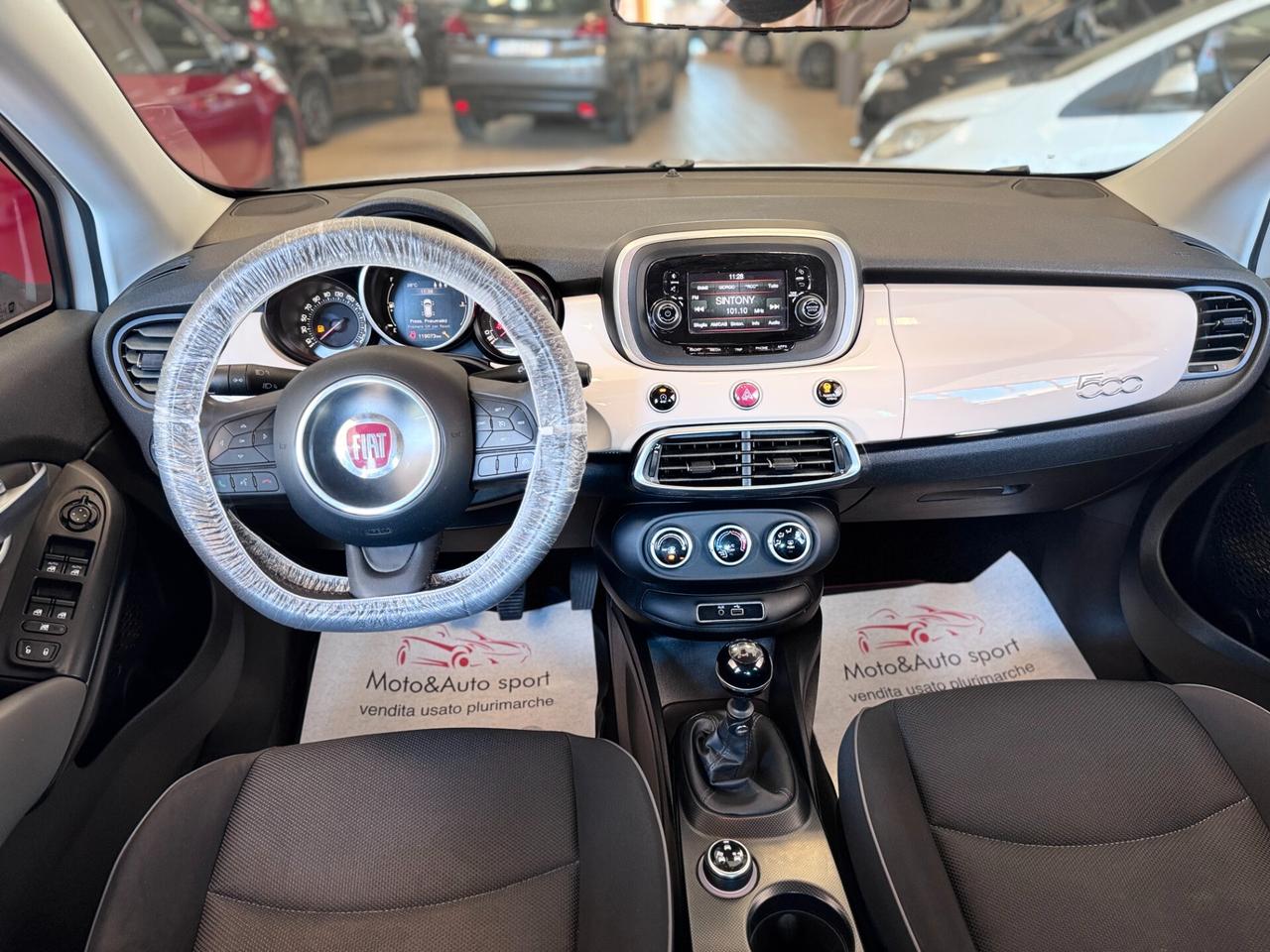 Fiat 500X 1.3 MultiJet 95 CV Lounge