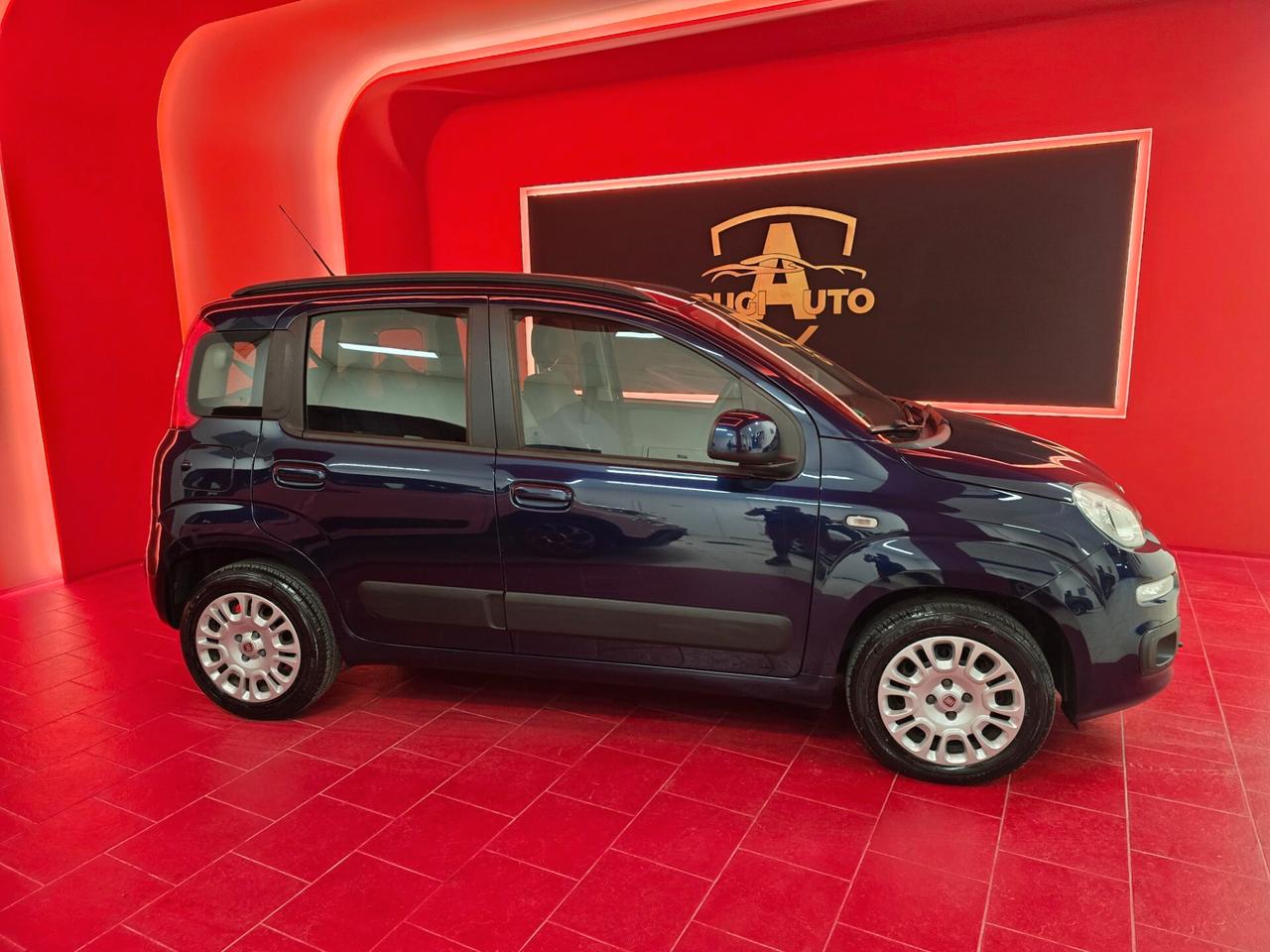 Fiat Panda New