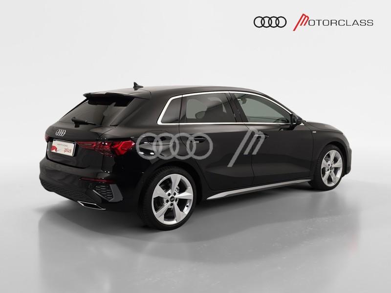 Audi A3 sportback 30 2.0 tdi s line edition s tronic