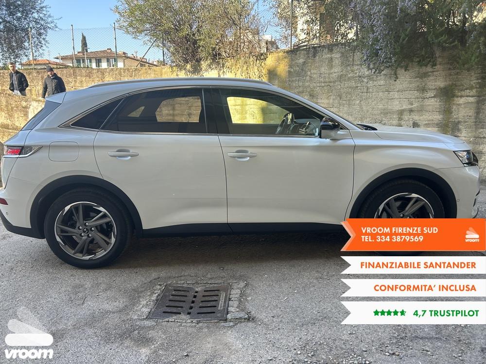 DS DS 7 DS 7 Crossback E-Tense Performance Line+