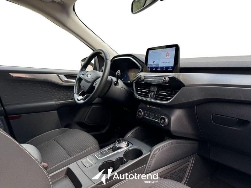 Ford Kuga 1.5 EcoBlue 120 CV Automatica NAVI LED Titanium Business 2WD