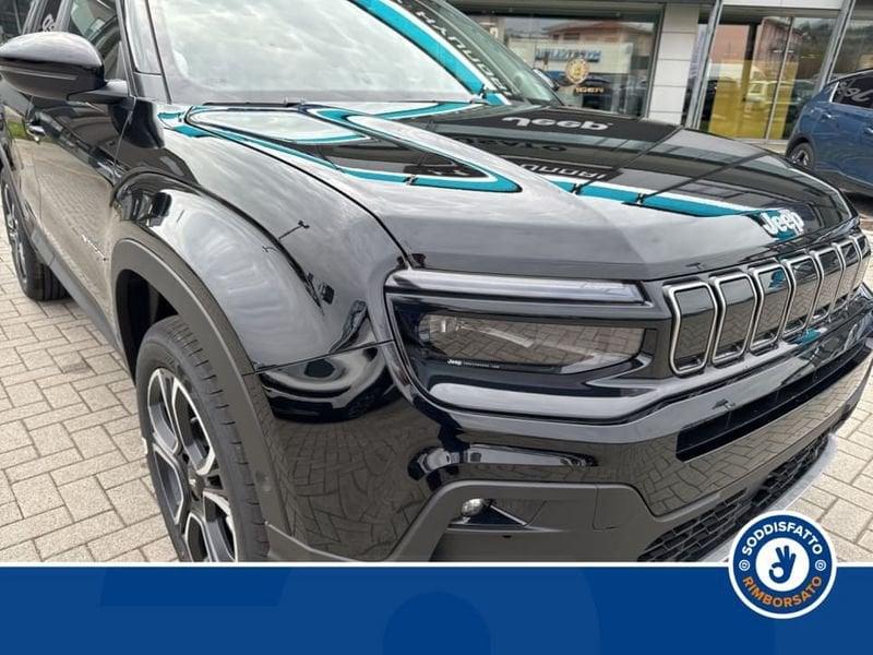 Jeep Avenger 1.2 MHEV Summit MY25