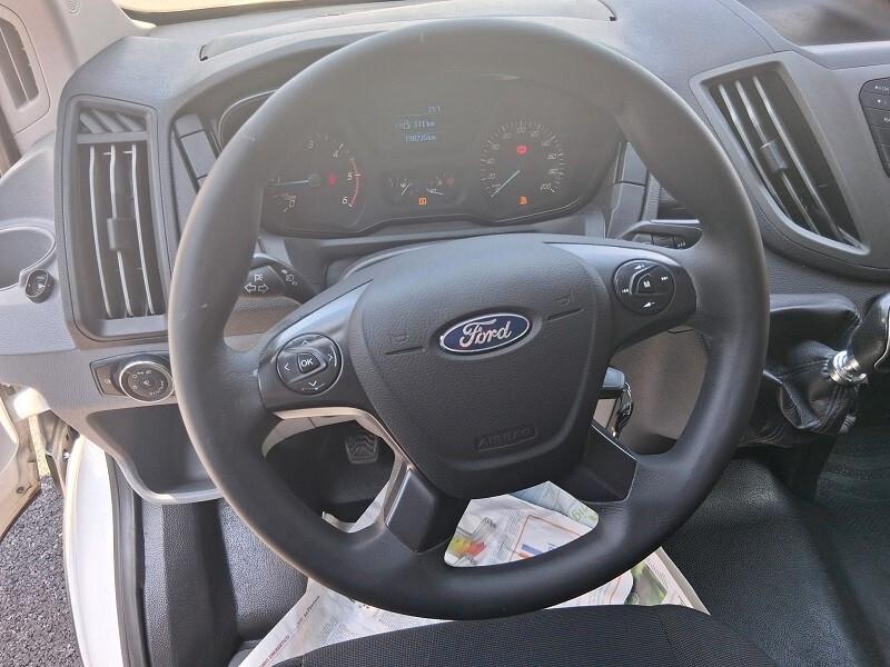 Ford Transit 350 2.0TDCi EcoBlue 130CV FURGOBOX