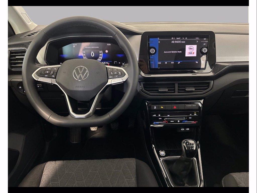 VOLKSWAGEN T-cross 1.0 tsi edition plus 115cv del 2026