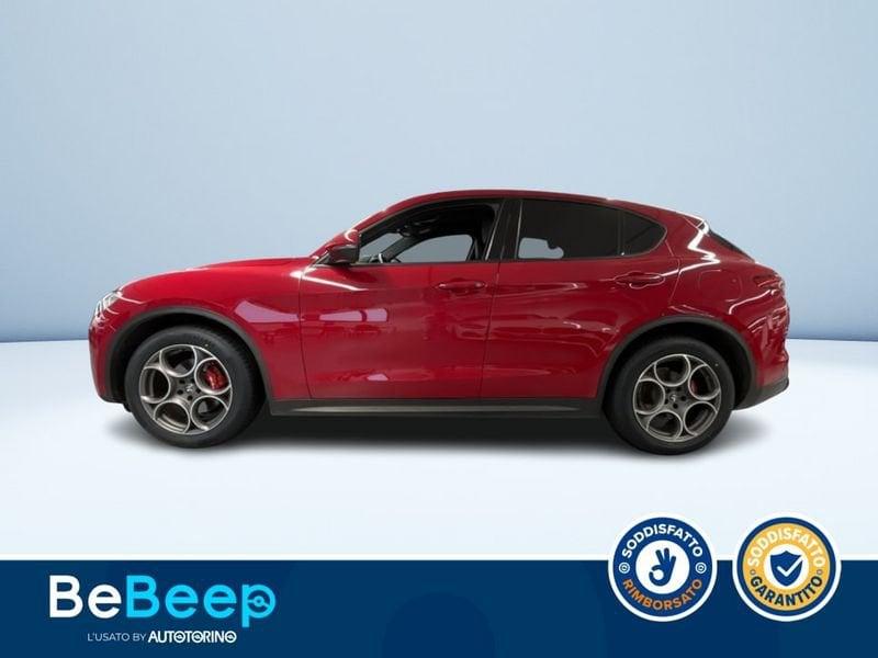 Alfa Romeo Stelvio 2.2 T SPRINT Q4 190CV AUTO