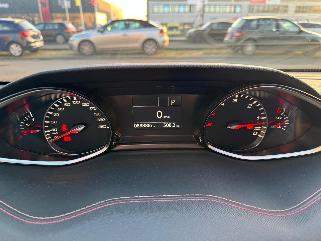 Peugeot 308 1.5 Blue-HDi GT Line Euro 6D