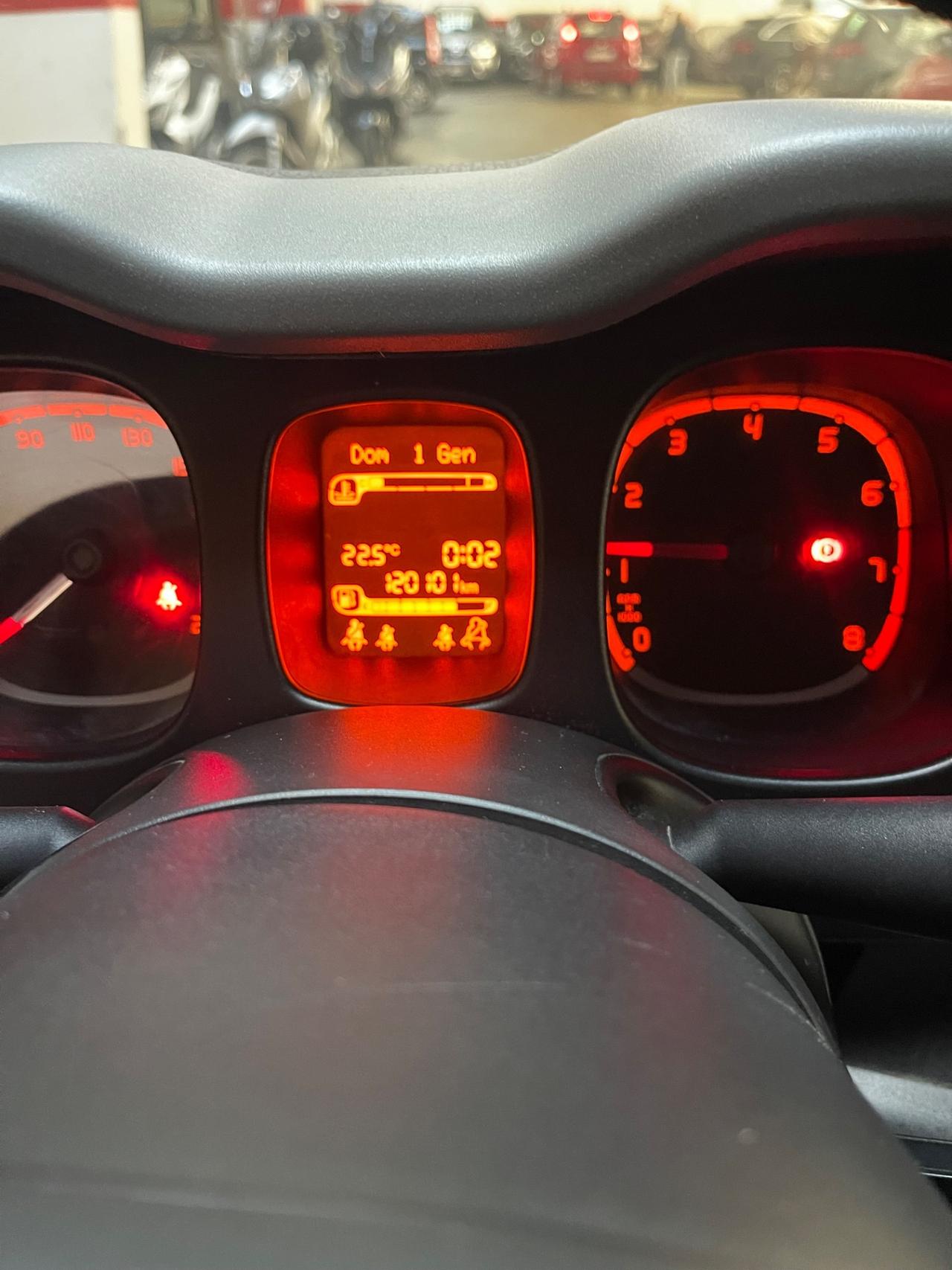 Fiat Panda 1.2 Lounge