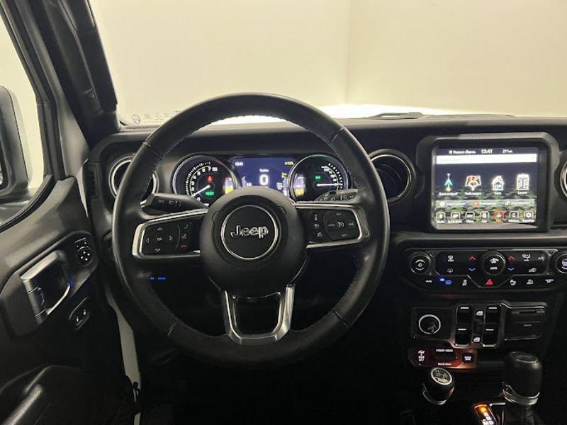 Jeep Wrangler Unlimited 2.0 PHEV ATX 4xe Rubicon