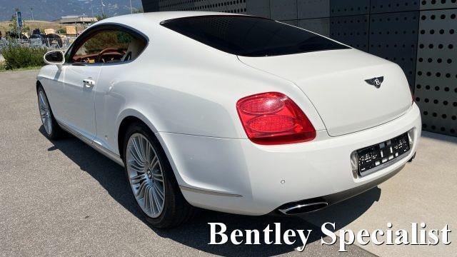 BENTLEY Continental GT Speed W12 610 Cv Coupe' Iva 22% Compresa