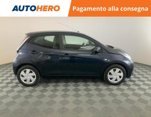 TOYOTA Aygo 1.0 VVT-i 69 CV 5 porte x-play