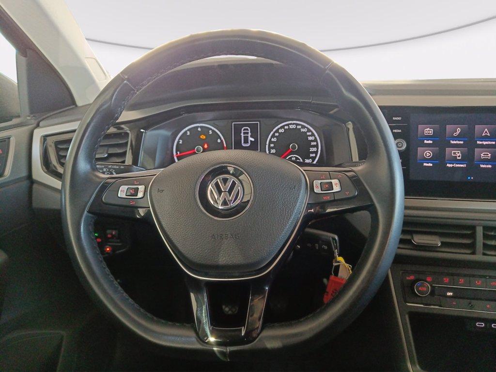 VOLKSWAGEN Polo 5p 1.0 evo comfortline 80cv del 2021