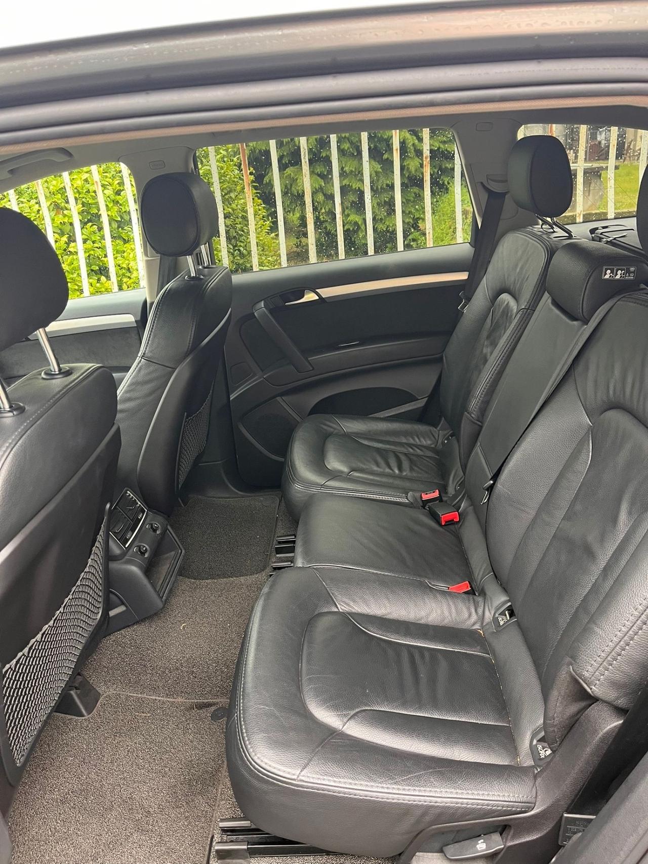 Audi Q7 3.0 V6 TDI 240 CV 7 POSTI quattro tiptronic 2008