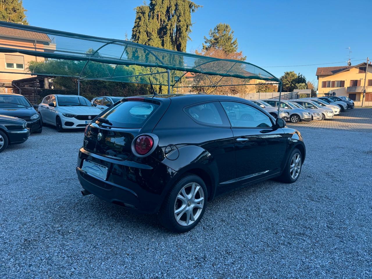 Alfa Romeo MiTo 1.4 70 CV 8V Progression 3 porti NEOPATENTATI